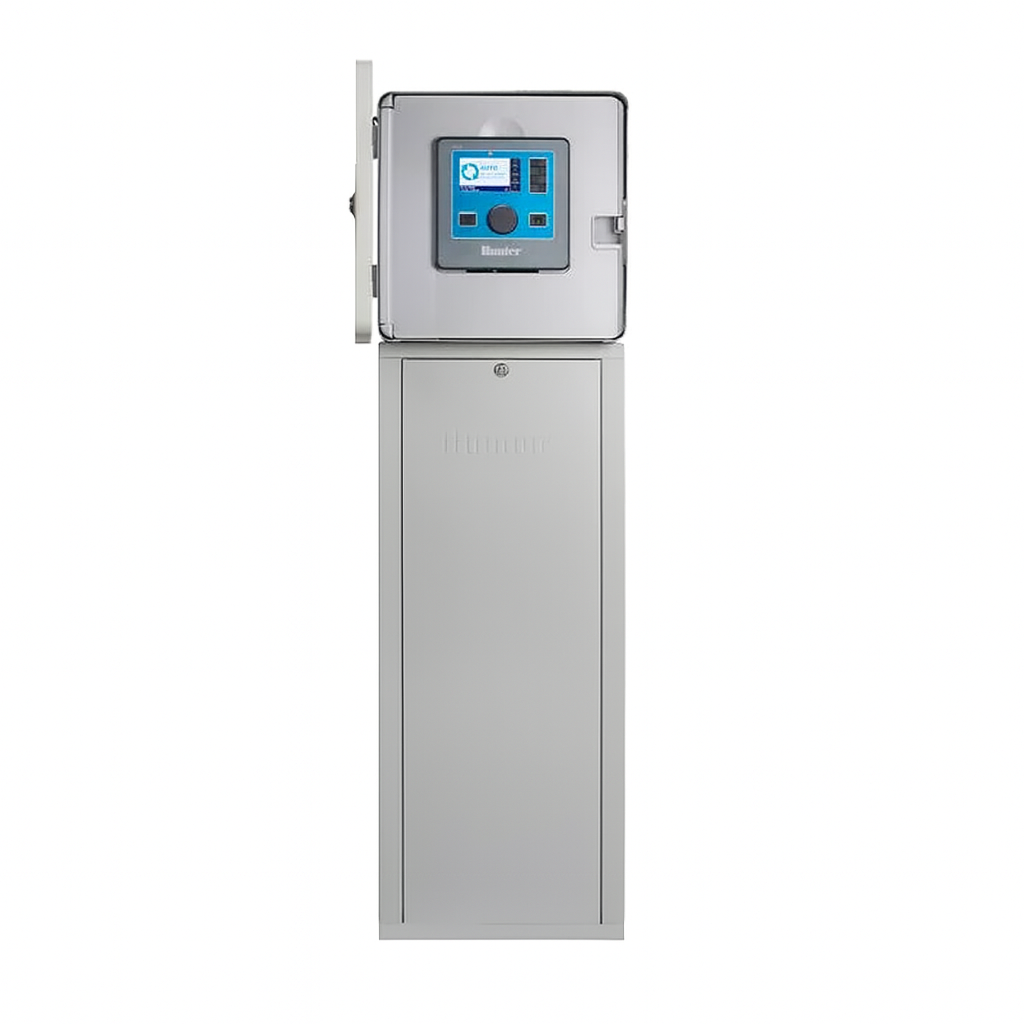 A2C1200PP ACC2 Controlador modular con 12 estaciones expandible hasta 54, con pedestal de plastico
