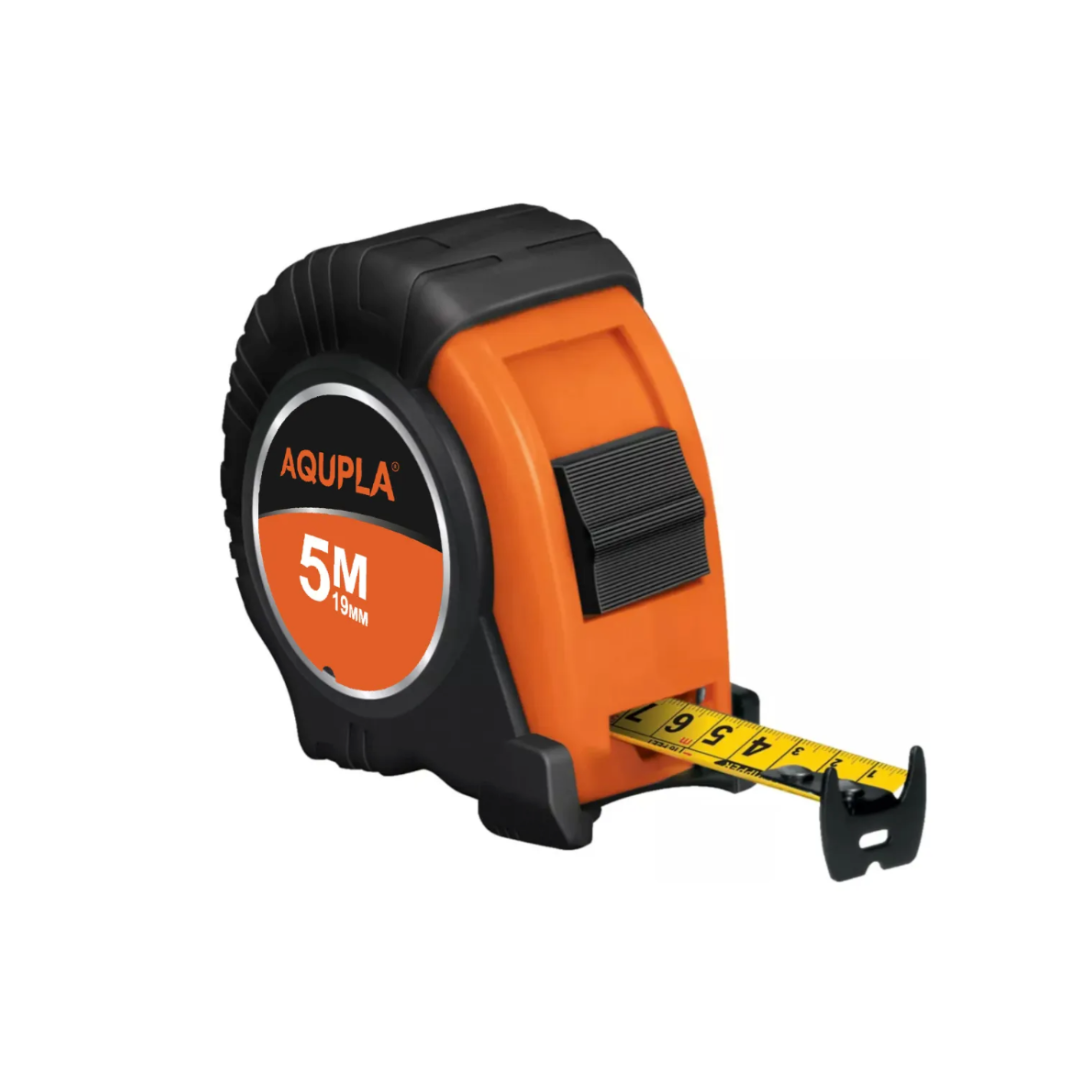 Flexómetro Gripper Contra Impactos 5 M Cinta 19 Mm