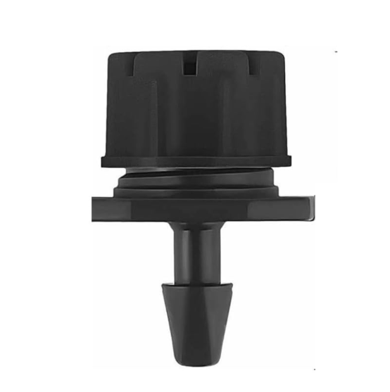 DAFB360 Micro inundador 180° ajustable 0-10 gph