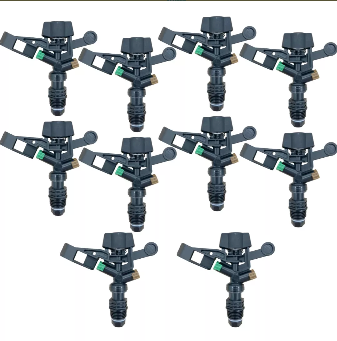 Aspersor De Impacto 1/2 Pulg Paq 10