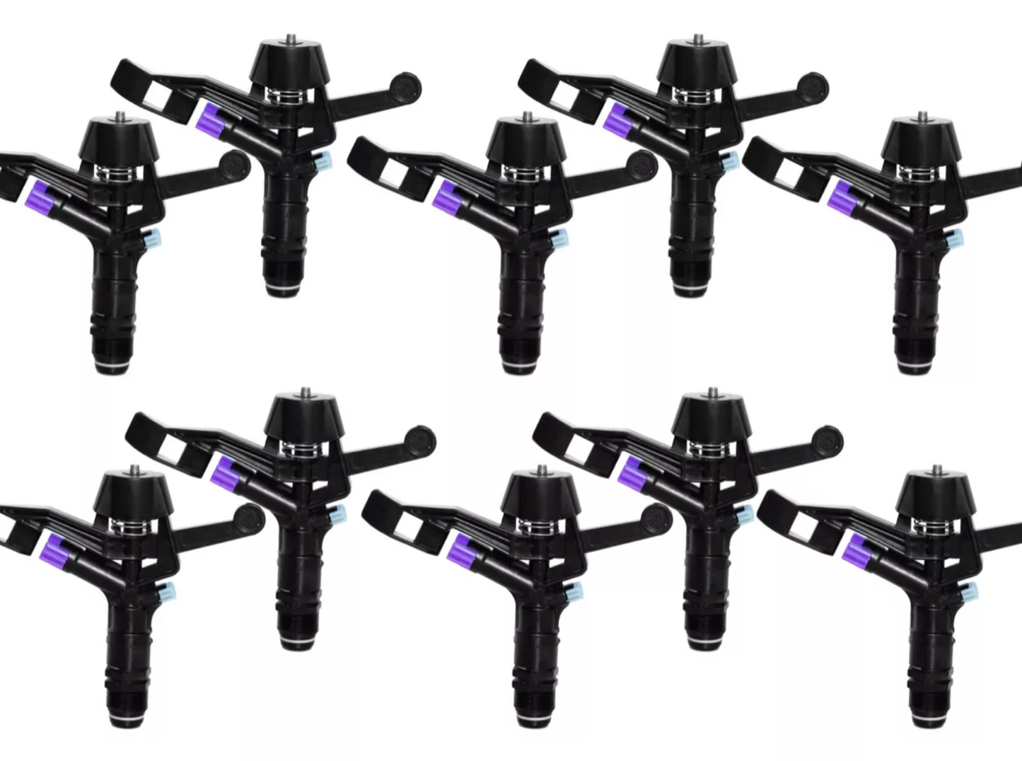 Aspersor De Impacto 3/4 Pulg Paq 10