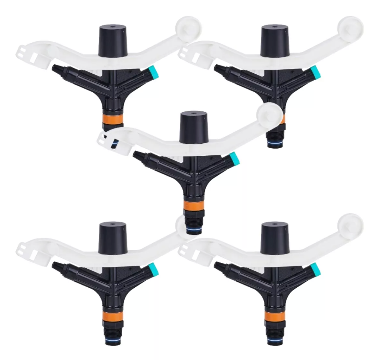 Aspersor De Impacto 1 1/4 Pulg