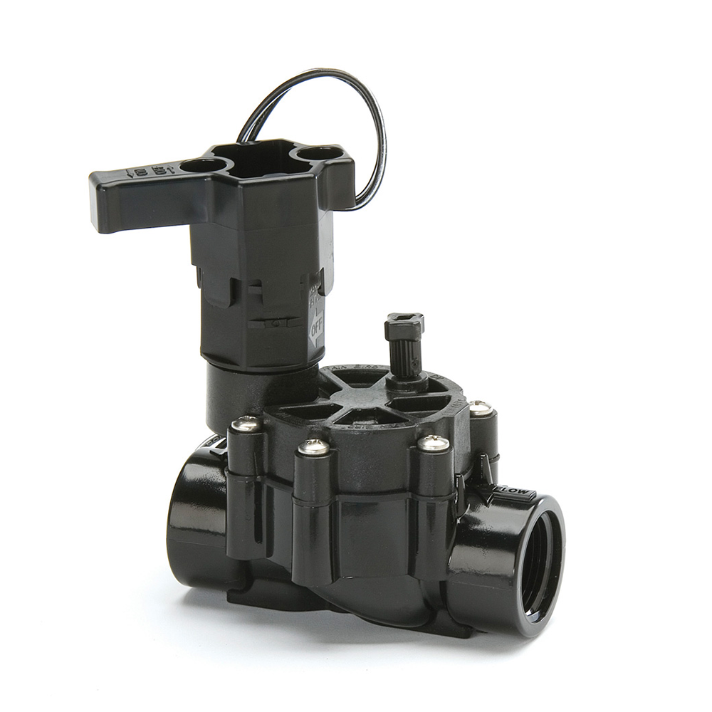 Válvula Eléctrica Rain Bird 100DV De 1 pulg. Incluye Solenoide