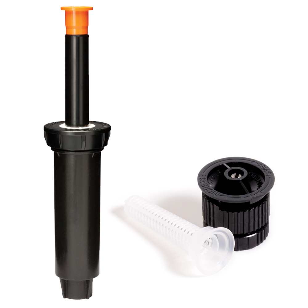 Aspersor Rociador Rain Bird 1804 con Boquilla