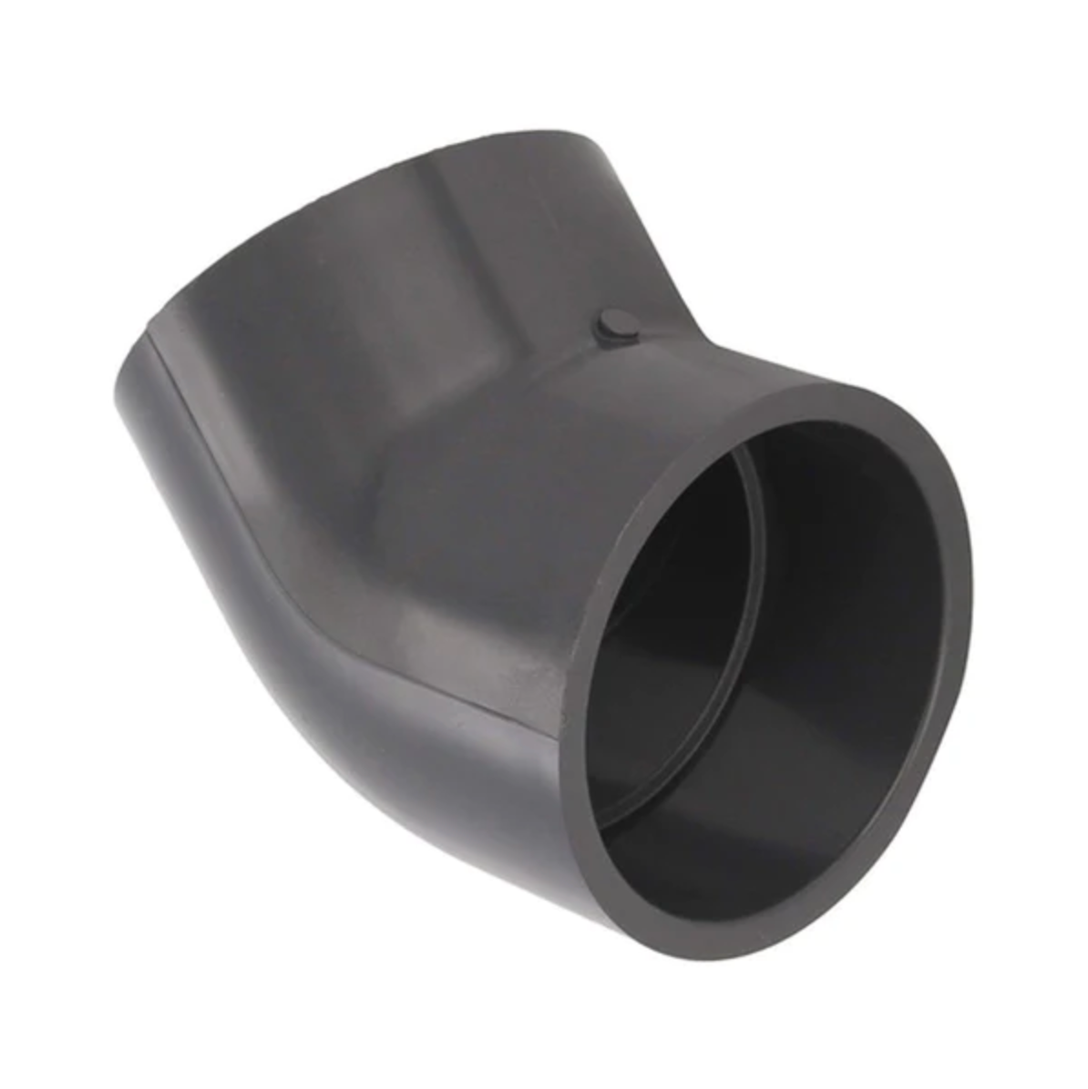 Codo de 45° CEMxCEM CED 80 2 Pulg.