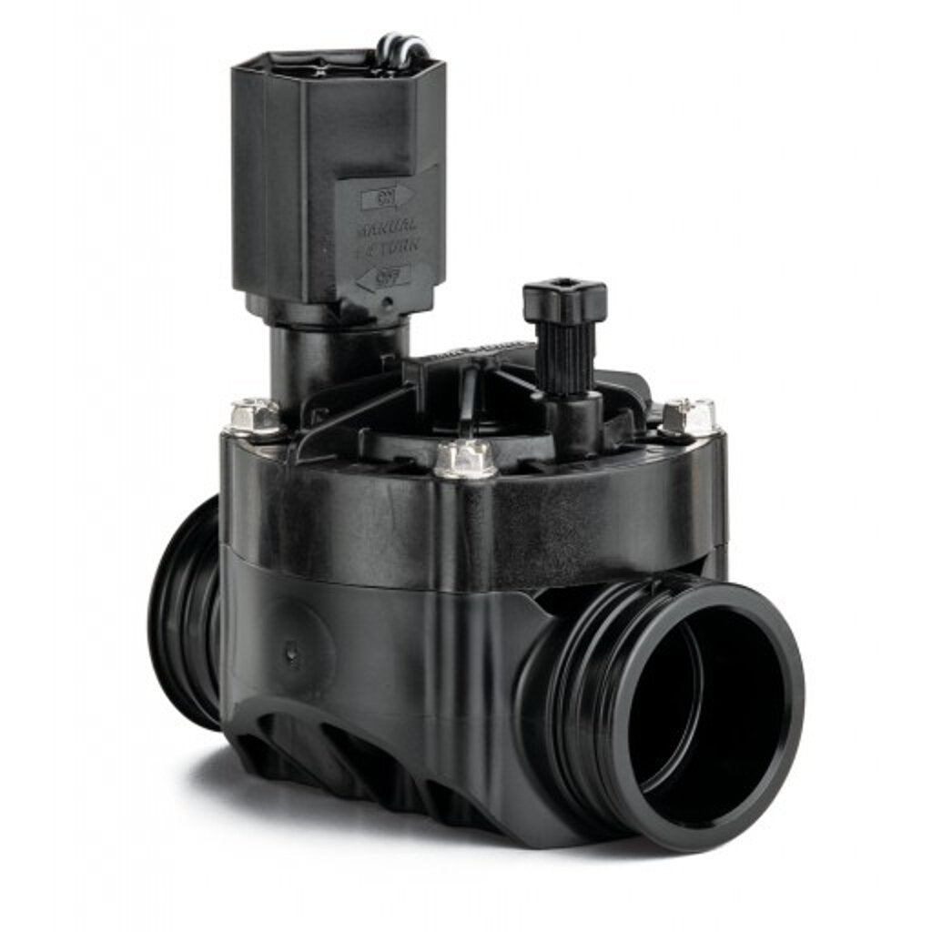 Válvula Eléctrica Rain Bird 100HVSS De 1 pulg. Incluye Solenoide