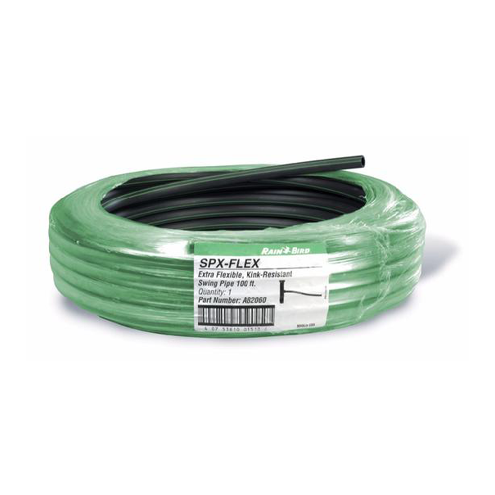 RAIN BIRD SPX FLEX-100 Manguera Funny pipe 1/2 Pulg. rollo de 30 mts