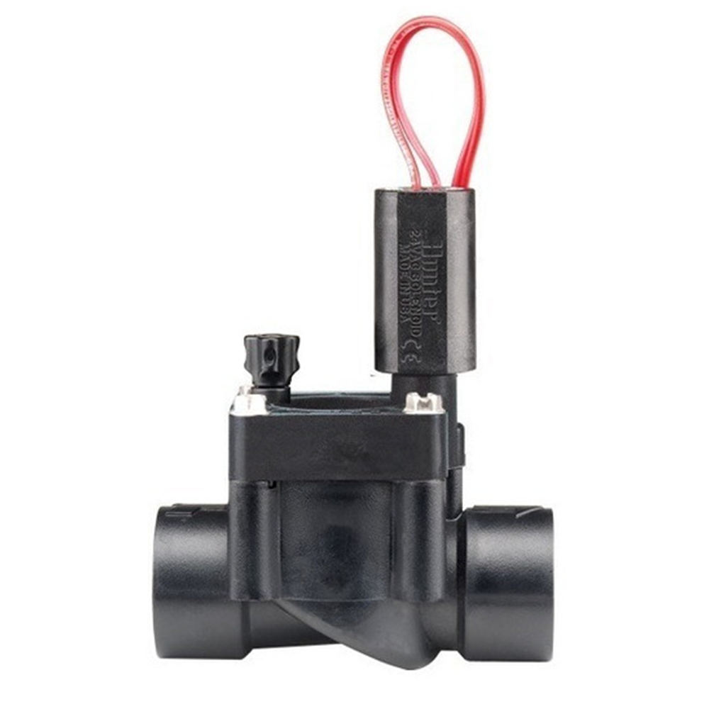 Válvula Eléctrica Hunter PGV-100G De 1 pulg. Incluye Solenoide