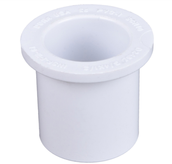 Reducción Bushing ESPIGA x CEM PVC C40