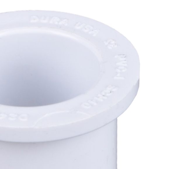 Reducción Bushing ESPIGA x CEM PVC C40
