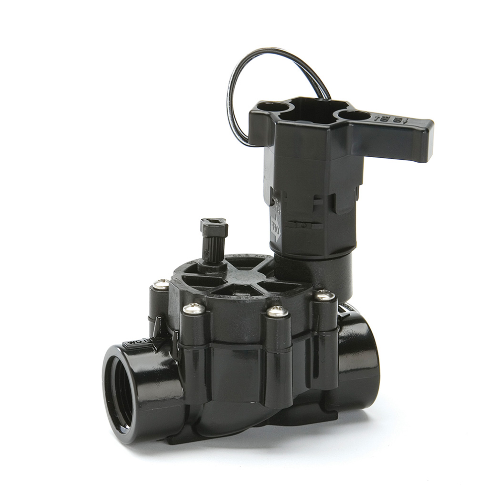 Válvula Eléctrica Rain Bird 100DV De 1 pulg. Incluye Solenoide