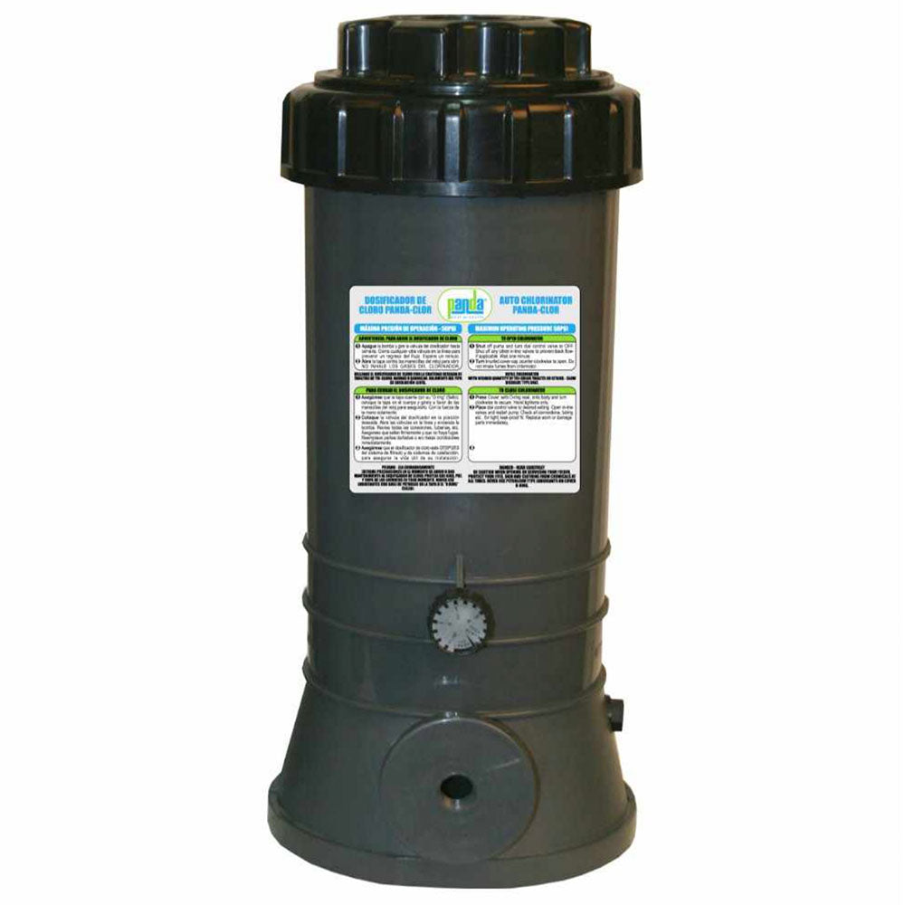 Clorador Automatico de Pastilla Con Valvula de Control de 4KG