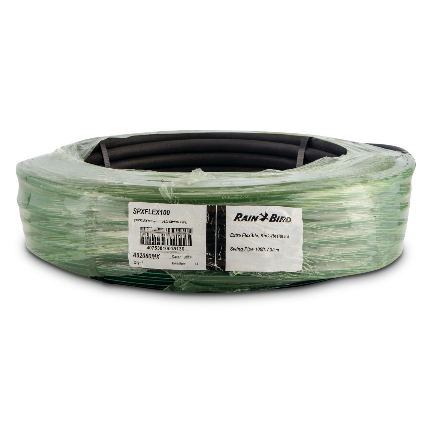 RAIN BIRD SPX FLEX-100 Manguera Funny pipe 1/2 Pulg. rollo de 30 mts