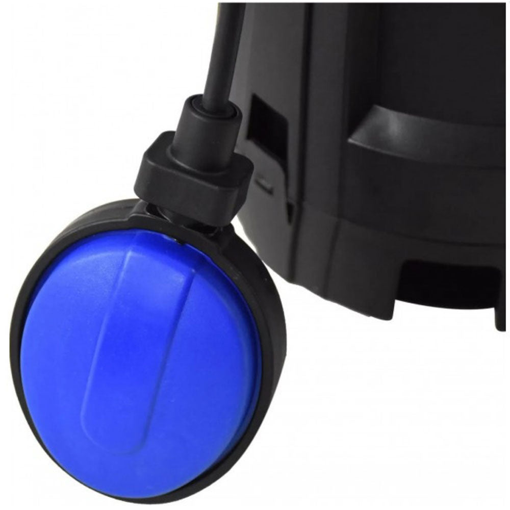 Bomba Sumergible Hyundai Para Cisterna Agua Limpia, Sucia Y De Succión A 1MM con Potencia de 750 W/110 V Altura de 9 M