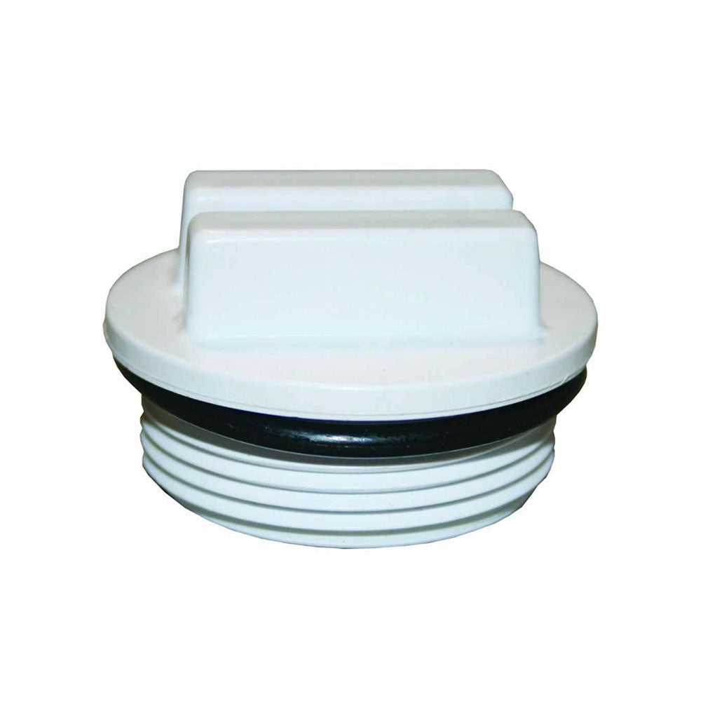 Tapon Macho Para Boquilla De Aspirado De 1.5 Pulg NPT
