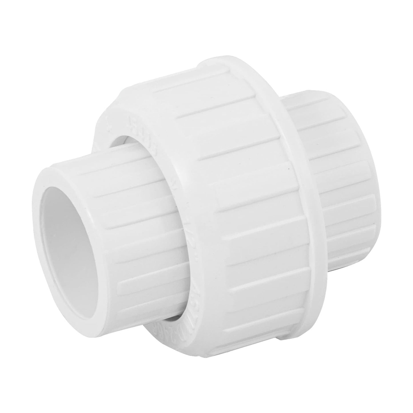 Tuerca union CEM x CEM 1 1/2 Pulg. PVC C40