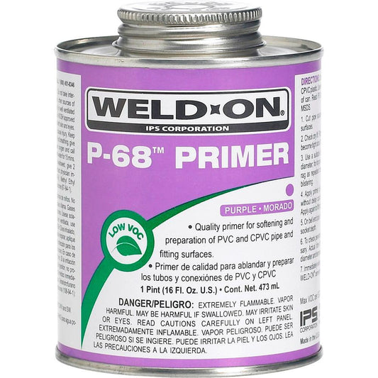 Primer P68 WELD-ON