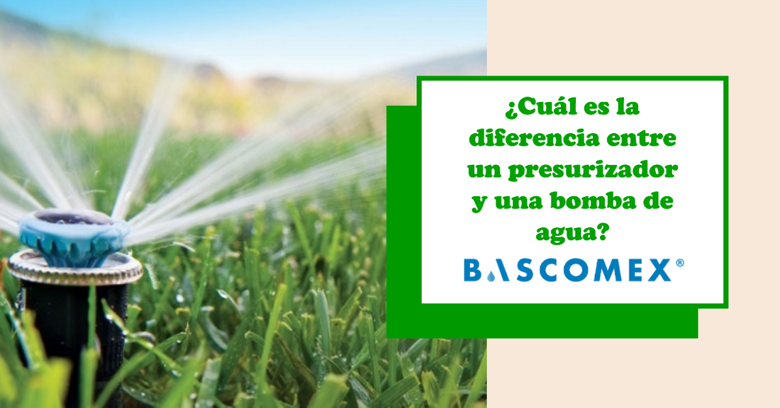 Cómo funciona la presurizadora de agua? – BASCOMEX