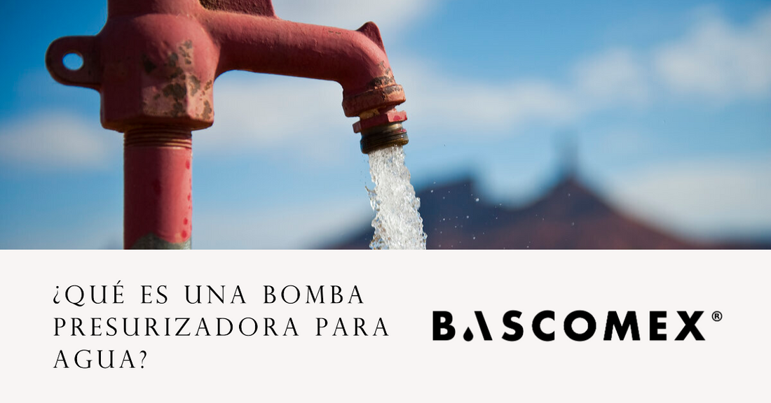 Dónde se coloca la bomba presurizadora de agua? – BASCOMEX