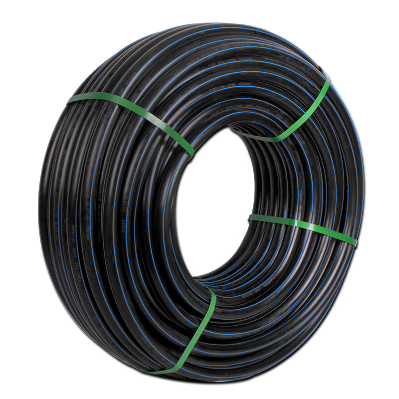 Manguera lisa 1335 rollo de 150 mts.