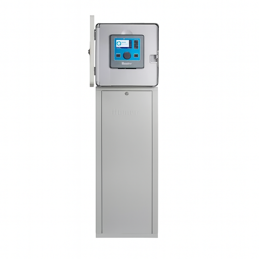A2C1200PP ACC2 Controlador modular con 12 estaciones expandible hasta 54, con pedestal de plastico