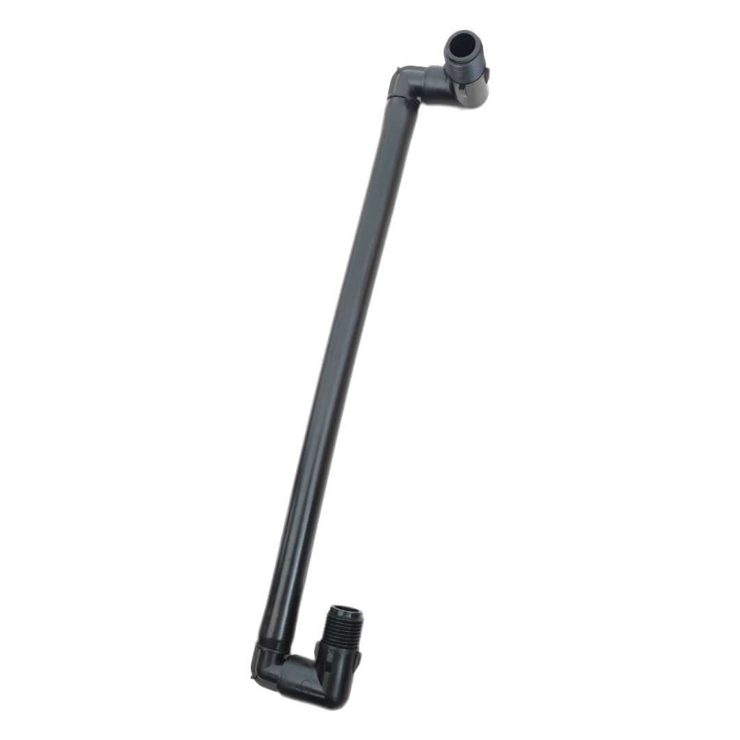 Brazo flexible 1/2 pulg x 12 pulg largo