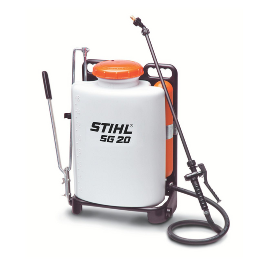 SG 20 FUMIGADOR