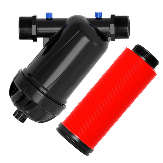 Filtro de 2 Pulg de Discos AQUPLA