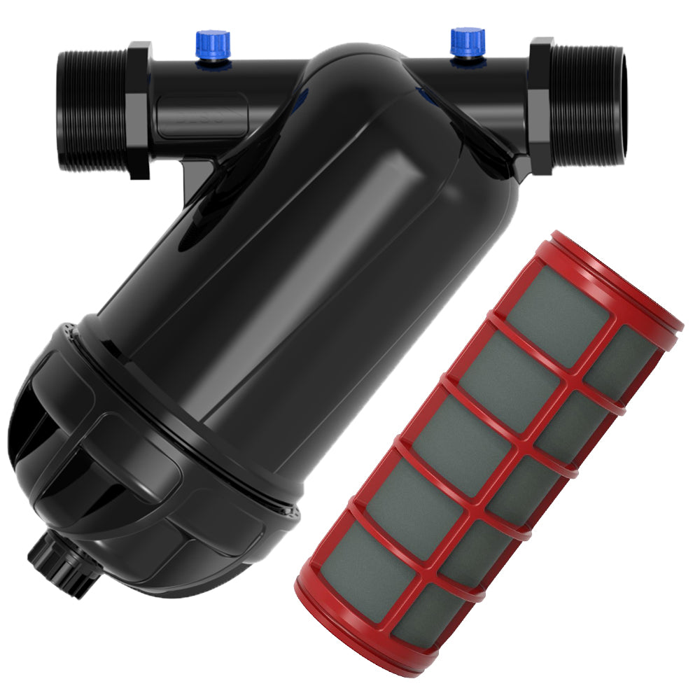 Filtro de 2 Pulg 120 Mesh Malla Rosca MM