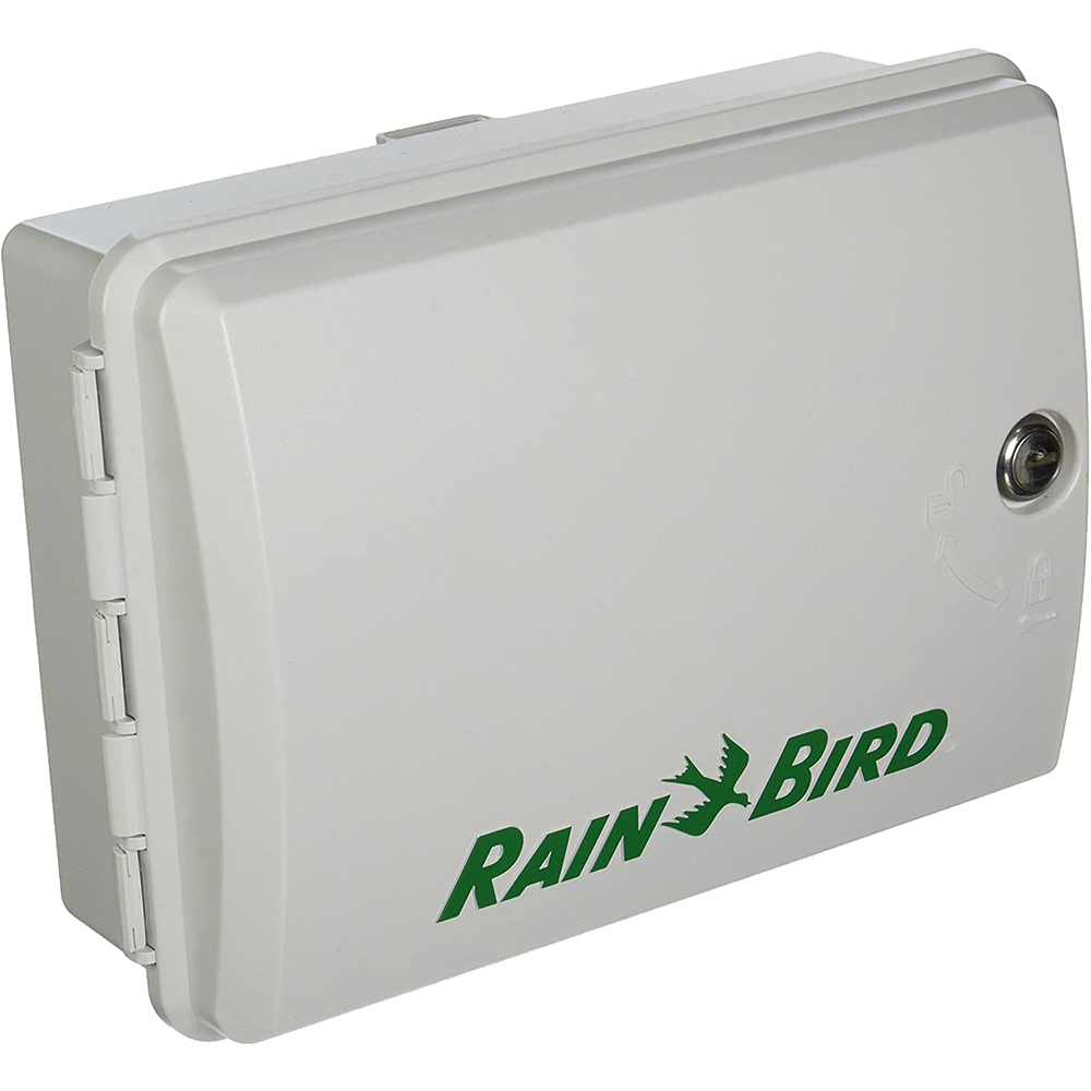 Controlador ESP Me RAIN BIRD de 4  Estaciones expandible a 22